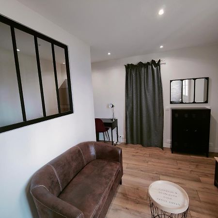 Appartement Business La Garenne-Colombes Dış mekan fotoğraf