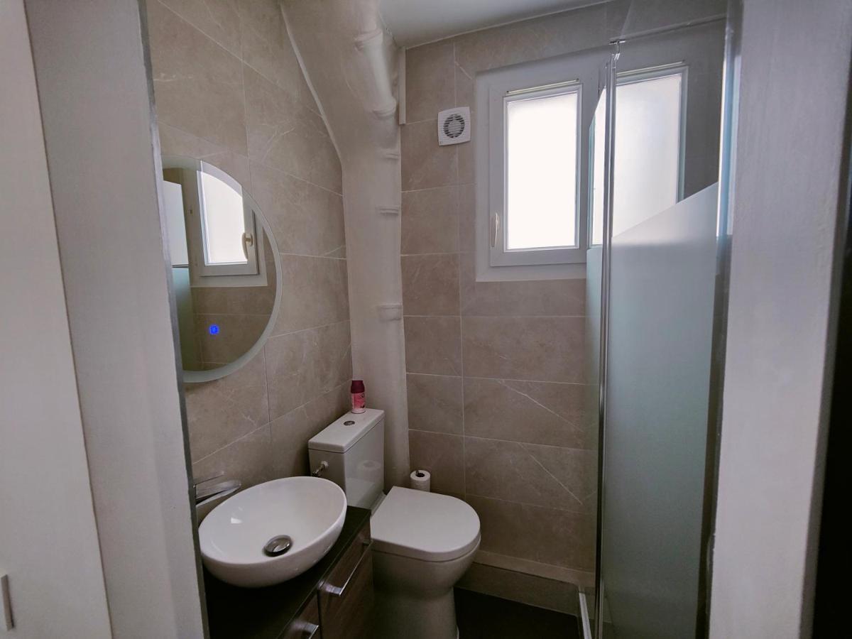 Appartement Business La Garenne-Colombes Dış mekan fotoğraf
