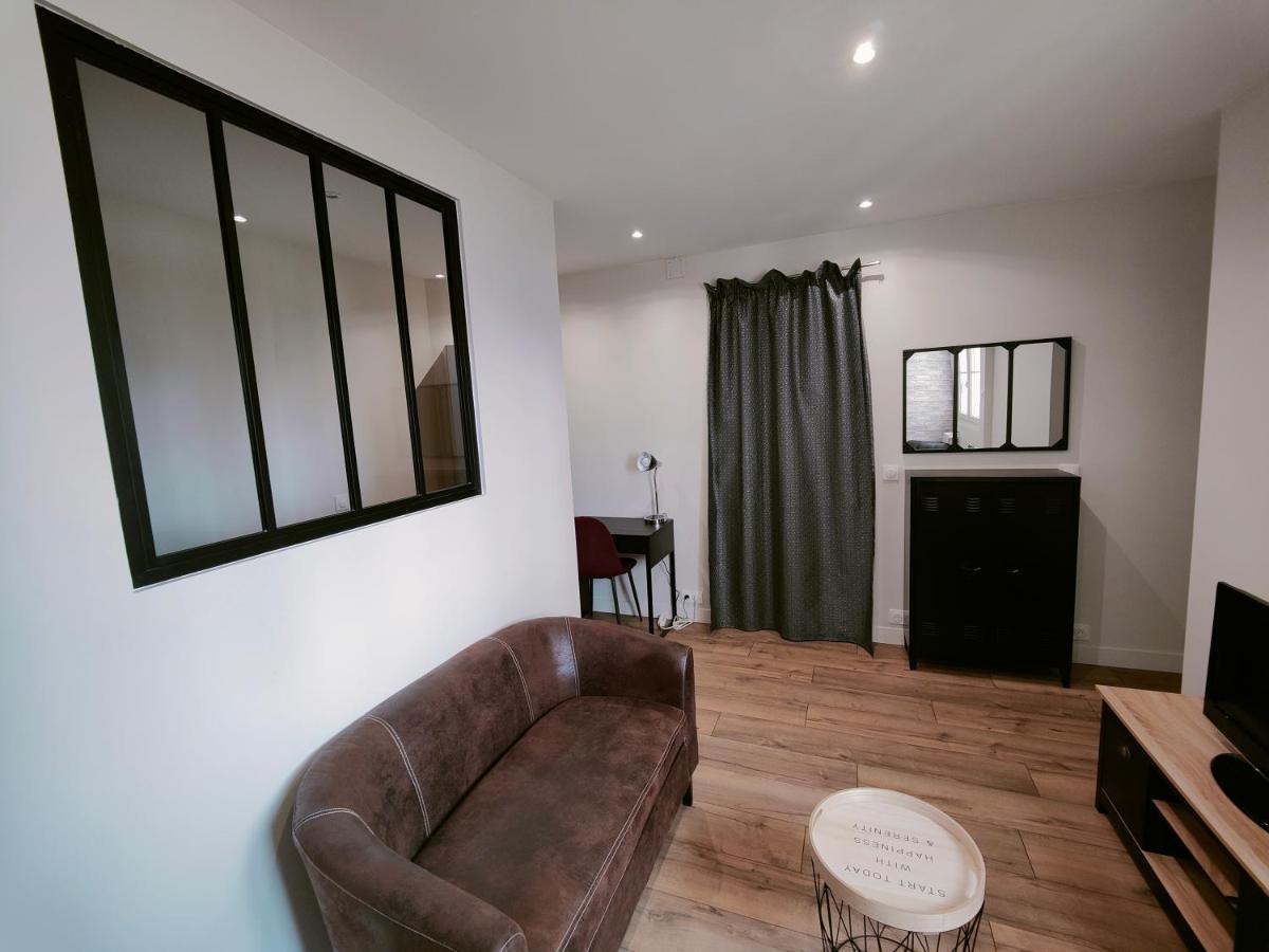 Appartement Business La Garenne-Colombes Dış mekan fotoğraf