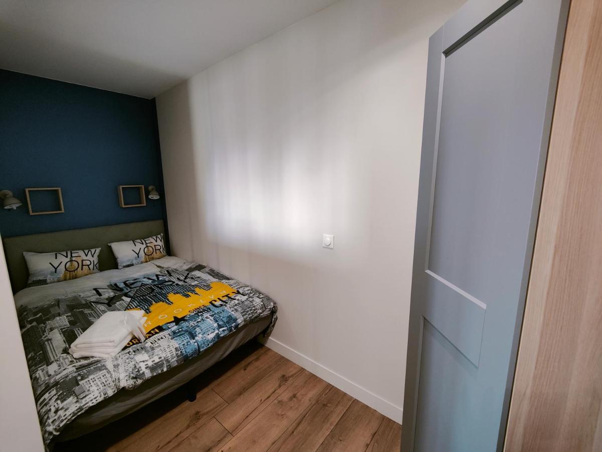 Appartement Business La Garenne-Colombes Dış mekan fotoğraf